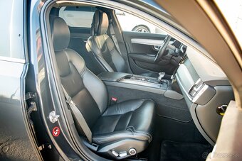 2017 Volvo V90 D5 4x4 Inscription | 166 tisíc km - 6