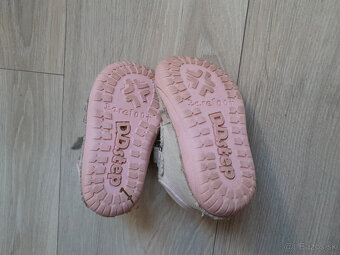Detské topánky DD step barefoot veľ. 20 - 6
