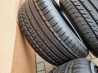 pneu 20" 285/45R20 GOODYEAR celoročné NEW dot2017 - 6