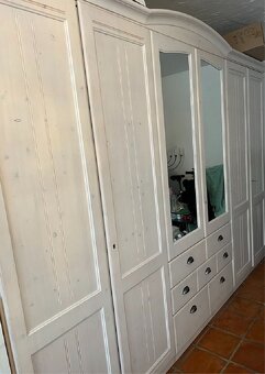 Masivní ložnice v provensálském stylu (798) - 6