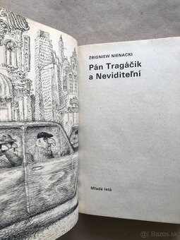 Stopy, Kadlečík & Štrpka, Démon súhlasu, Egon Bondy - 6