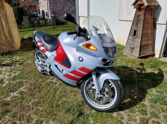 Predám BMW K1200RS - 6