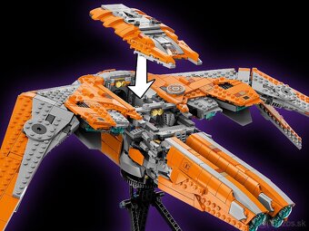 Lego 76193 - 6