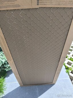 Za 1/2 ceny béžová teras. dlažba 120x60x2 aj na terče - 6