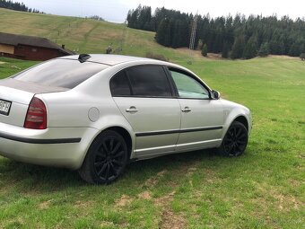 Škoda superb1 /96kw - 6