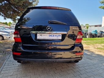 Mercedes ML 280 CDi Styling 190k 4x4 A/T (diesel) kup.SR - 6