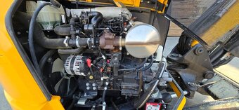 Minibagr JCB 50Z-2, r.v. 2021, 1433 mth, svahovka, TOP - 6