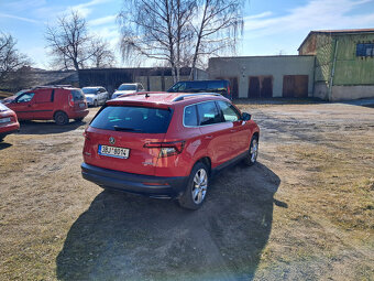 Škoda Karoq 1.0 TSI, rok 2019 - 6