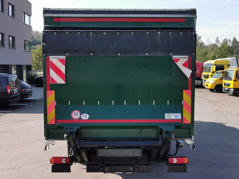 Prodám valníkový DAF LF 310 FA ADR EURO 6 , hydr. čelo - 6
