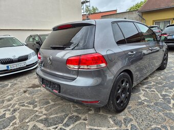 Volkswagen Golf 1,6 TDI DSG - 6
