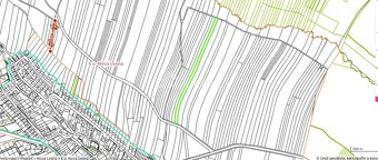 PREDAJ: Investičná príležitosť pozemok; Nová Lesná; 8044 m2 - 6