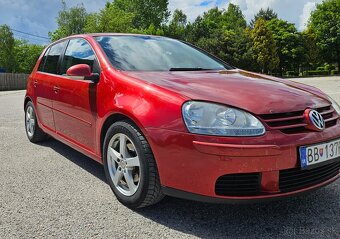 Golf 5 1.9 TDI 77KW - 6