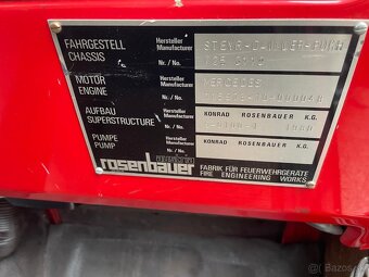 Puch 230 G Rosenbauer predséria - 6