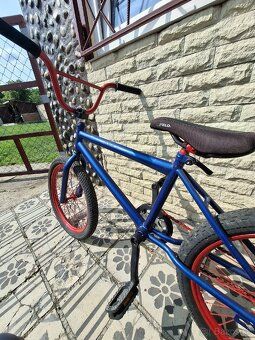 Predám bicykel BMX - 6
