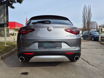 Predám Alfa Romeo Stelvio 2.2 JTDM 190k Btech AWD A/T - 6