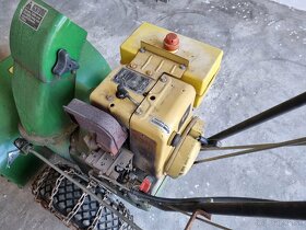 JOHN DEERE 826 8-HP ROK-1982 - 6