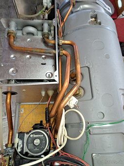 Predam plynovy kotol immergas zeus 24 - 6