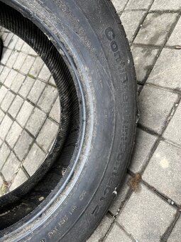 Continental 205/70 R16 letné pneu 4ks - 6