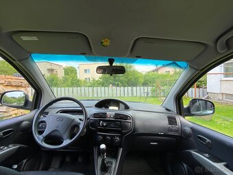 Hyundai Matrix 1.5 81kW - 6
