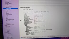 Apple MackBook Pro, 512GB (náhradné diely / s Ext displejom) - 6