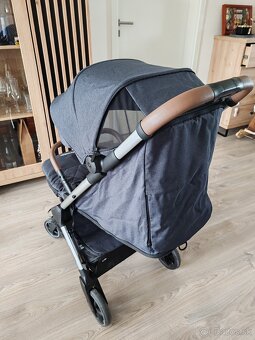 Easywalker Jackey Platinum Edition športový močík - 6