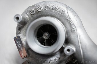 Audi A6 C6 2.7 TDI 132 kw - turbo GARRETT 769701-5003S - 6