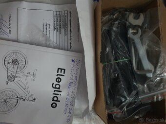 Elektrobycikel. - 6