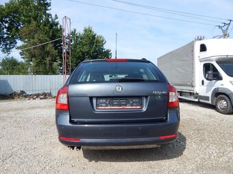Škoda Octavia Combi 1.9 TDI Ambiente - 6