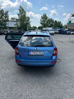 Predám Škoda octavia III 2.0TDI 110KW 2016 - 6