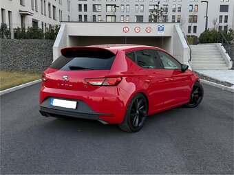 Predam SEAT LEON FR 2.0 TDI 110ke uprava cupra - 6