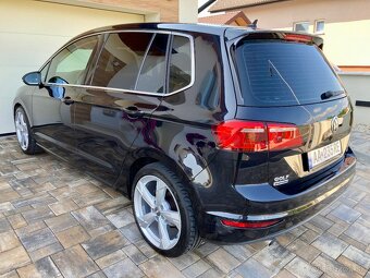 VW Golf Sportsvan 1,6TDI Highline - 6