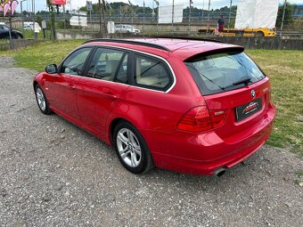 BMW Rad 3 Touring 318d - 6