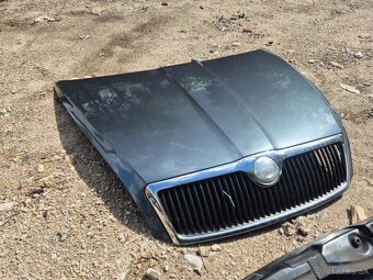 Predám komplet alebo jednotlivo predok pre Škoda Octavia II - 6