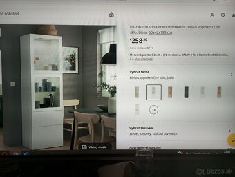 Ikea Besta - skriňa - TOP STAV - 6