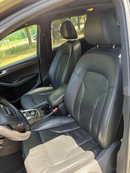 AUDI Q5 3TDI sportline - 6
