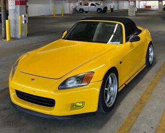 Honda S2000 - 6