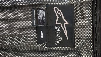 Dámska kožená bunda Alpinestars Stella M - 6