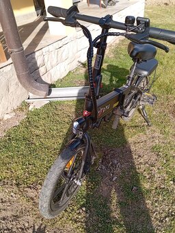 Predám bicykel dyu - 6