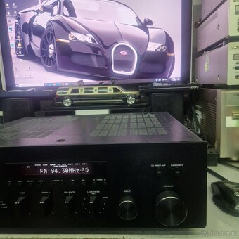 YAMAHA R-S700...FM/AM stereo receiver.... - 6