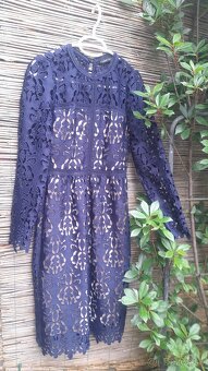 Zara šaty nenosené veĺkosť S ,80eur - 6