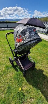 Cybex Priam Rose Gold - 6