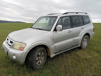 Mitsubishi Pajero 3.2 Di-D 4x4 - 6
