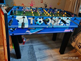 Futbalový stol - 6