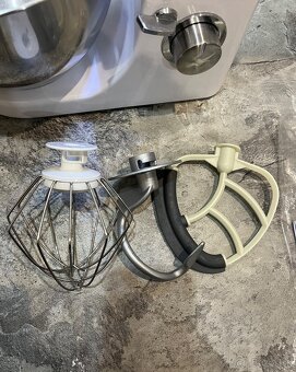Kuchynský robot Sencor Kitchen champion STM 6350WH 1000w - 6