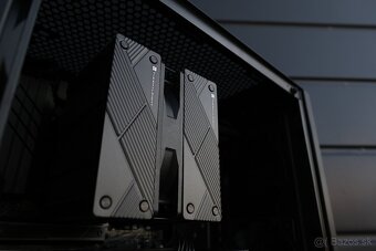 Herný PC, i9 12900K, RTX 4070, 32GB RAM, SSD, 24m - 6