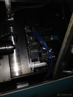 Sústruh CNC Index S100 - 6