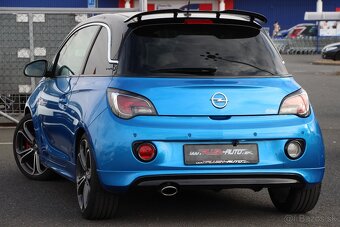 Opel Adam S 1.4 Turbo už od 129€ mesačne - 6