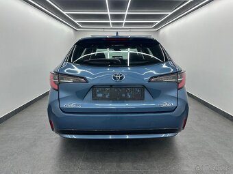 Corolla Combi TS 1,8 Hybrid e-CVT Active 49.000 km - 6