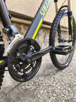 Horský bicykel Specialized - 6