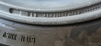 Alu disky ford - 6